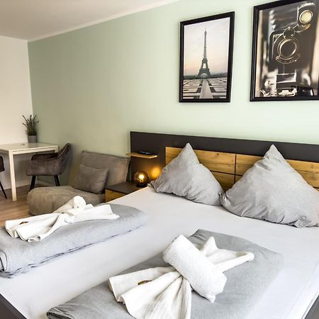 Apartment Fuer 3 Gaeste Mit Kostenlosen Parkplaetzen Und Lift Hanower Zewnętrze zdjęcie