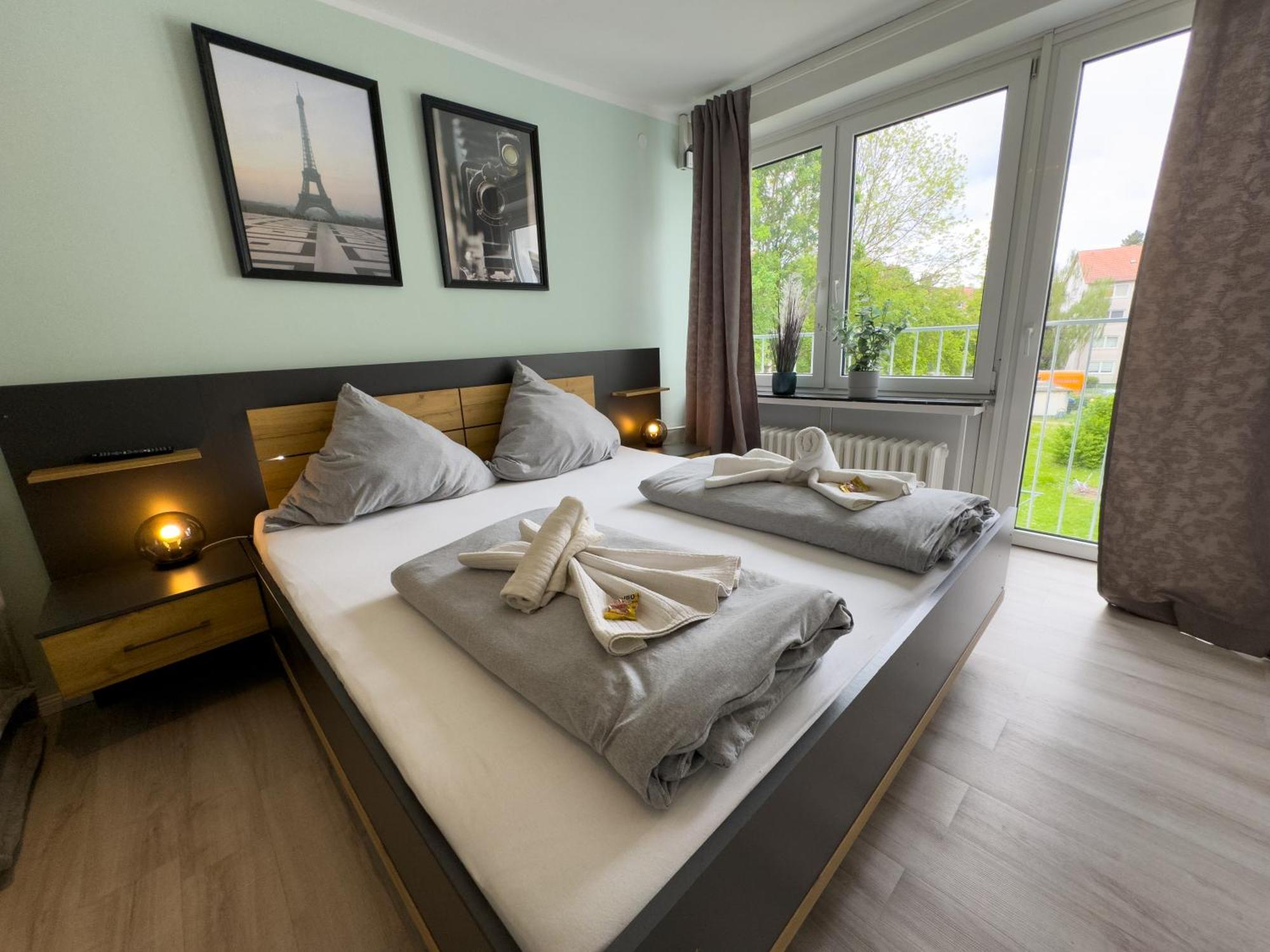 Apartment Fuer 3 Gaeste Mit Kostenlosen Parkplaetzen Und Lift Hanower Zewnętrze zdjęcie